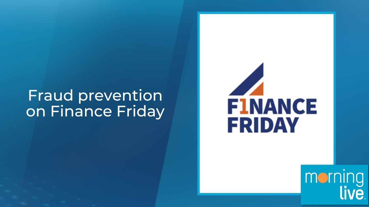 Fraud prevention on Finance Friday