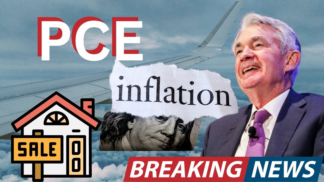 Mortgage Rates and Housing Market-🏠 Good News for House Hunters: Federal Inflation Report Explained!