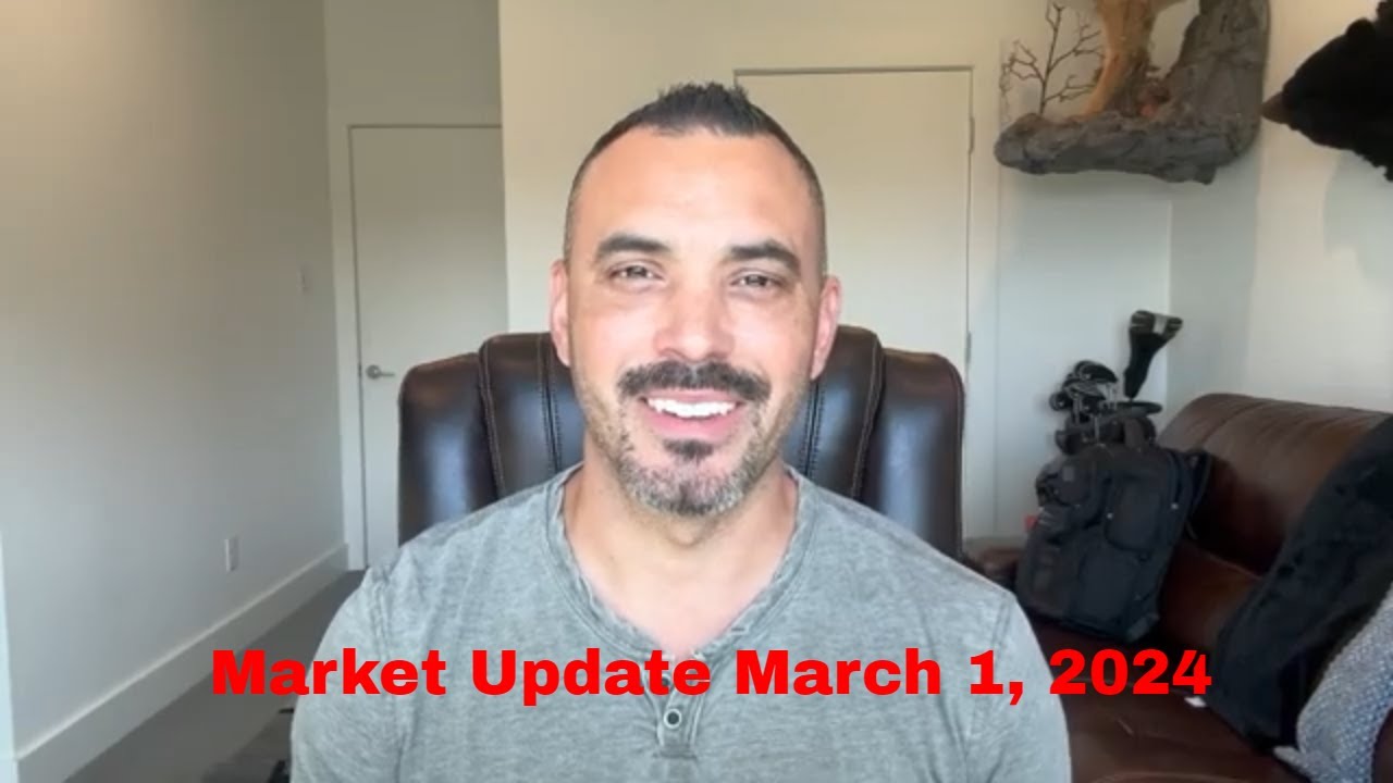 What is going on with rates, inflation and jobs numbers? Market update for March 1, 2024