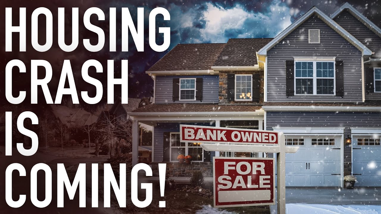 Housing Crash Is Coming! Mortgage Rate Is About To Pop The Housing Bubble