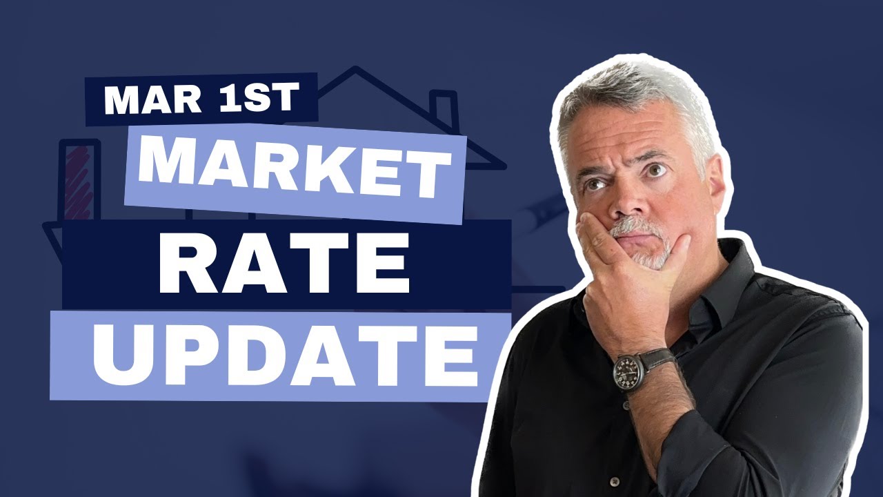 This Week’s Mortgage Rates: The Inside Scoop You Need! 3/1/24