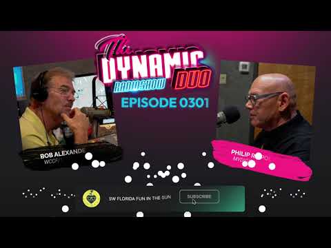 Dynamic Duo Radio Show:Episode 0301.  Punta Gorda Real Estate Update