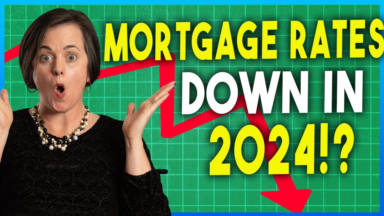 When Will Mortgage Rates Come Down? | #loanwithjen #homebuyers