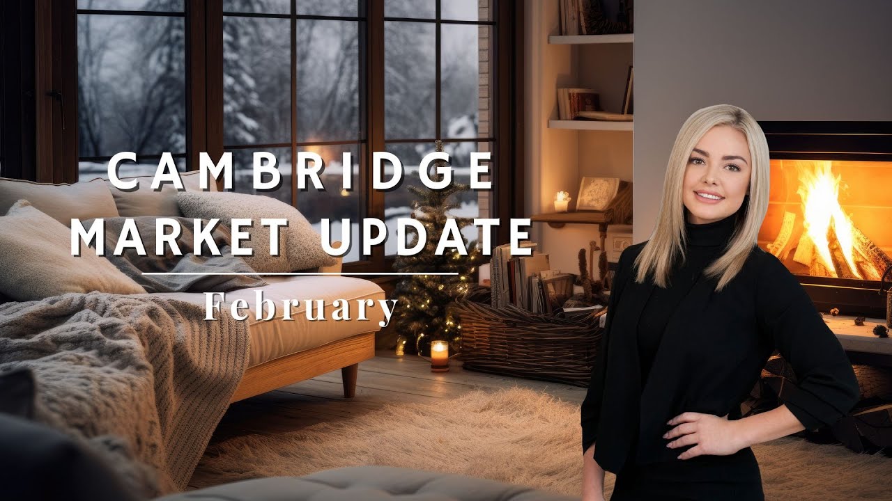 Cambridge Market Update For Feb 2024