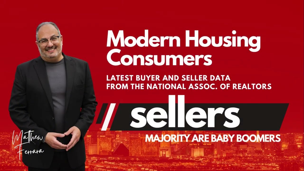 The Majority of Home Sellers Are Baby Boomers