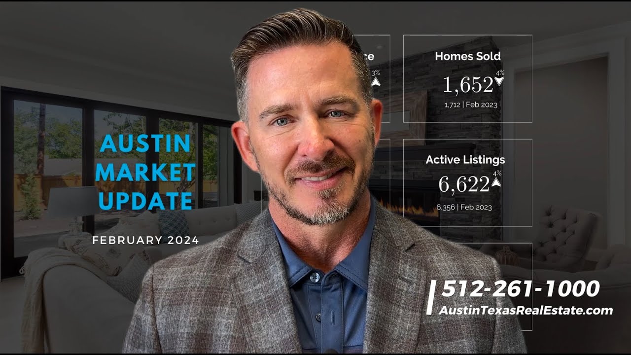 Austin TX Market Update | March 2024