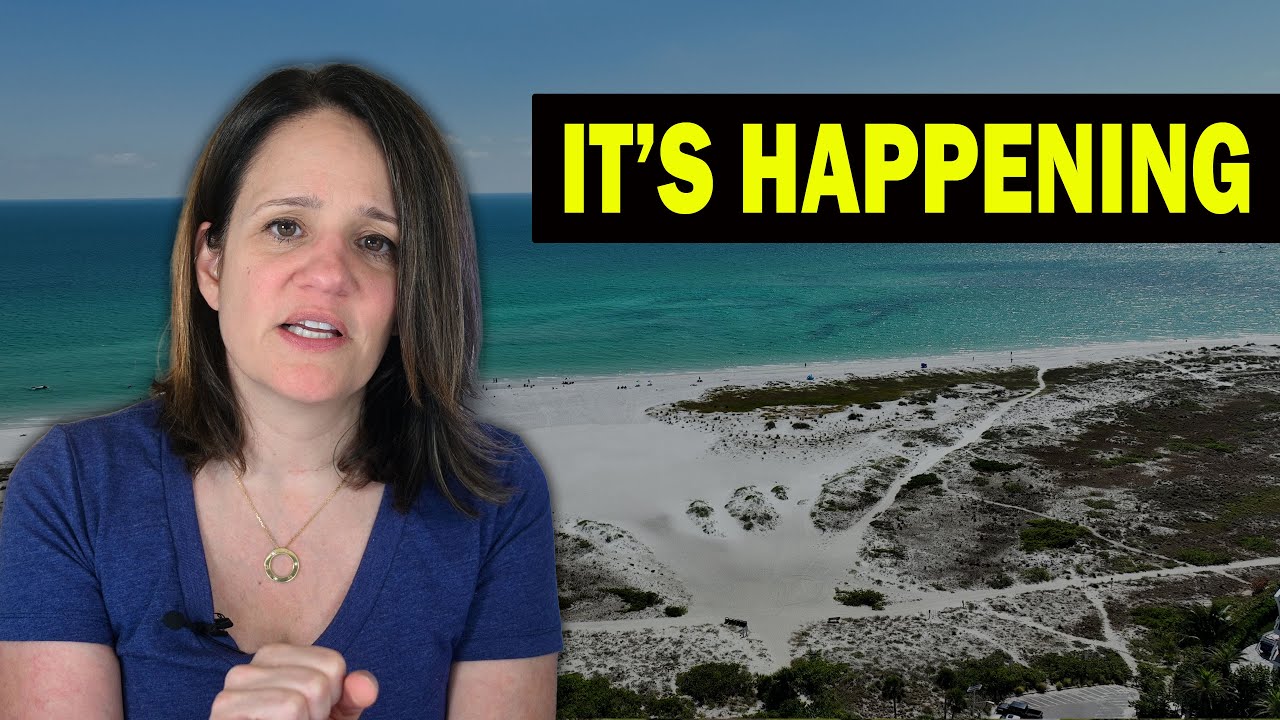 The Sarasota Real Estate Housing Market Is CHANGING! Sarasota Real Estate Market Update 3/24