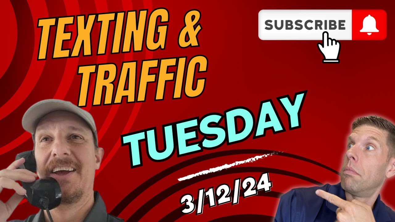 “1 Thing” Text Script – Spring Edition (Texting & Traffic Tuesday) | Wake Up Real Estate 3/12/24