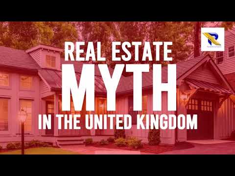 Real estate Myths in the Uk