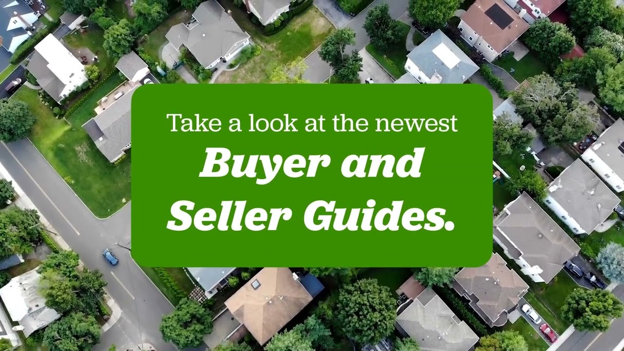 Spring Buyer and Seller Guides Are Here