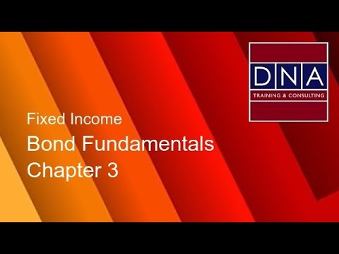 Bond Fundamentals – Chapter 3 – Demo