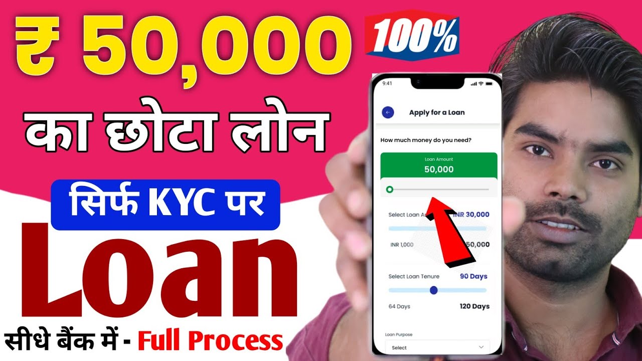 New Loan App 2024 | Best Loan app 2024 |  No Cibil Score No Income Proof – Loan App Fast Approval