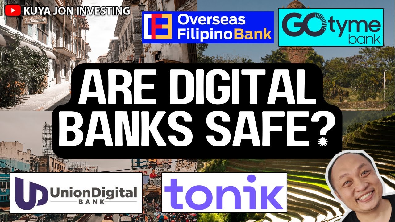 Are Digital Banks Safe?