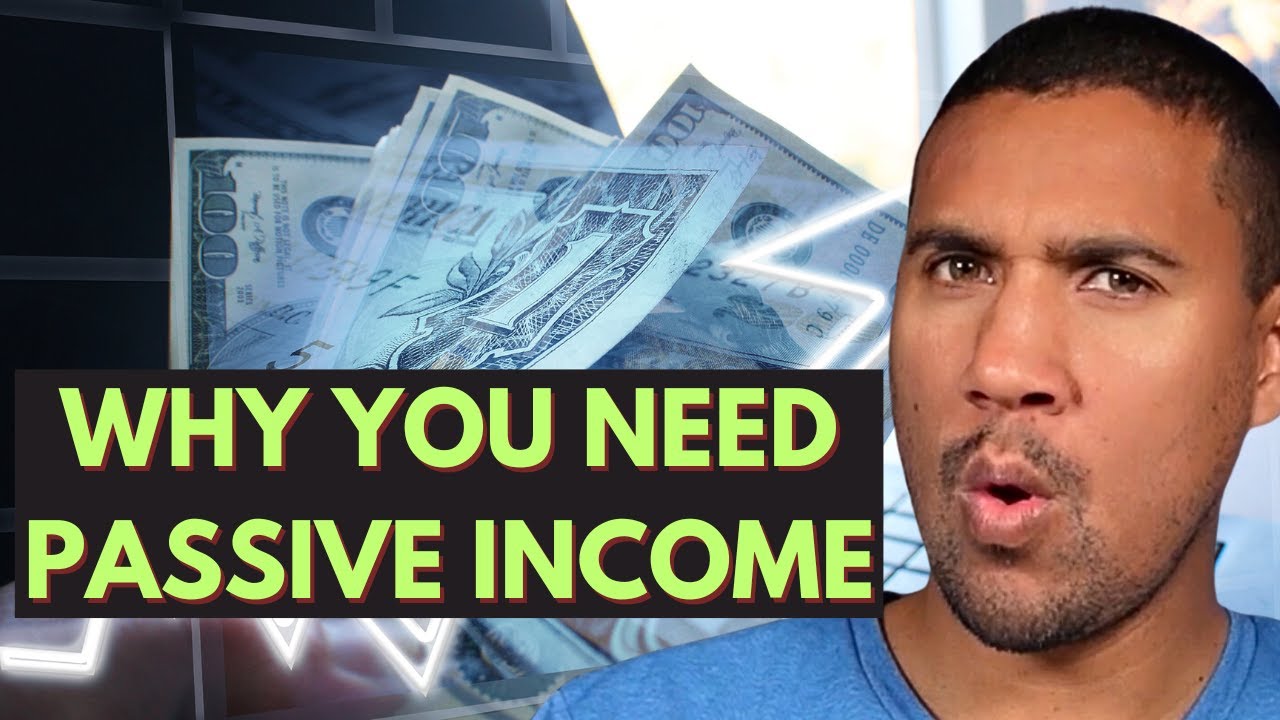 ACCOUNTANT EXPLAINS: Why Everyone Needs PASSIVE INCOME!