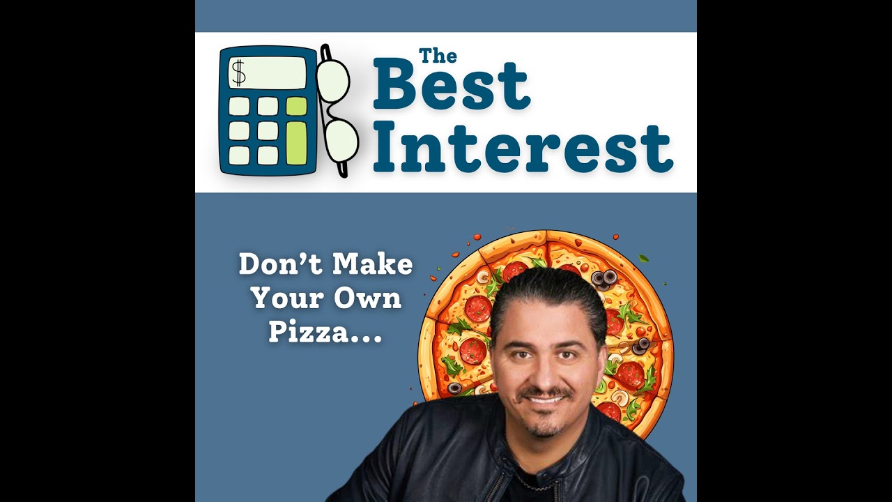 Don’t Make Your Own Pizza?! | Jared Dillian – E76