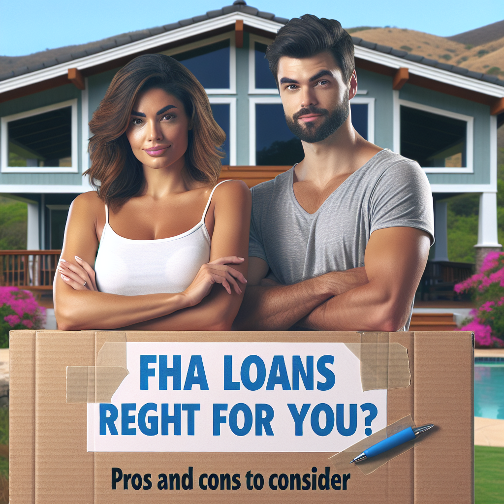 Are FHA Loans Right for You? Pros and Cons to Consider