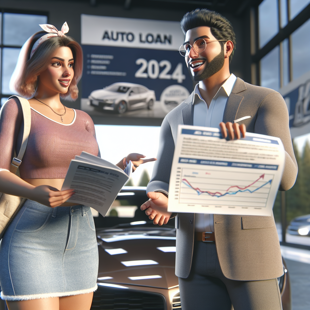 Auto Loan 2024: What to Expect in the New Year