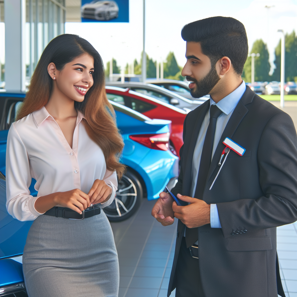 Avoiding Common Pitfalls When Applying for a Toyota Auto Loan