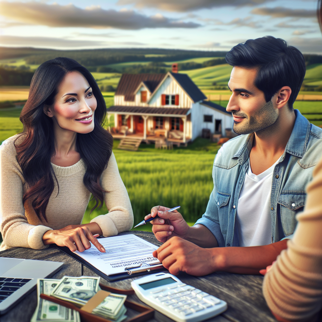 Breaking Down FMHA Rural Home Loans: Everything You Need to Know