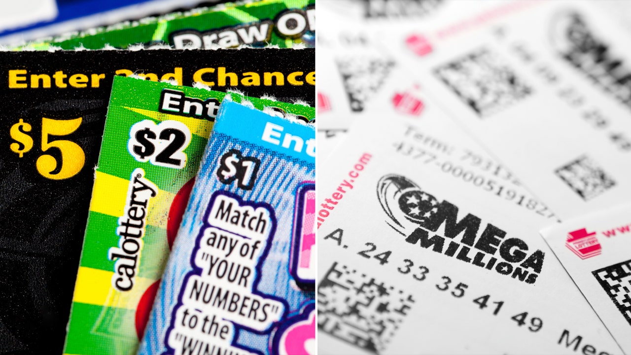 Winning M Mega Millions ticket sold in California, jackpot swells to 7M