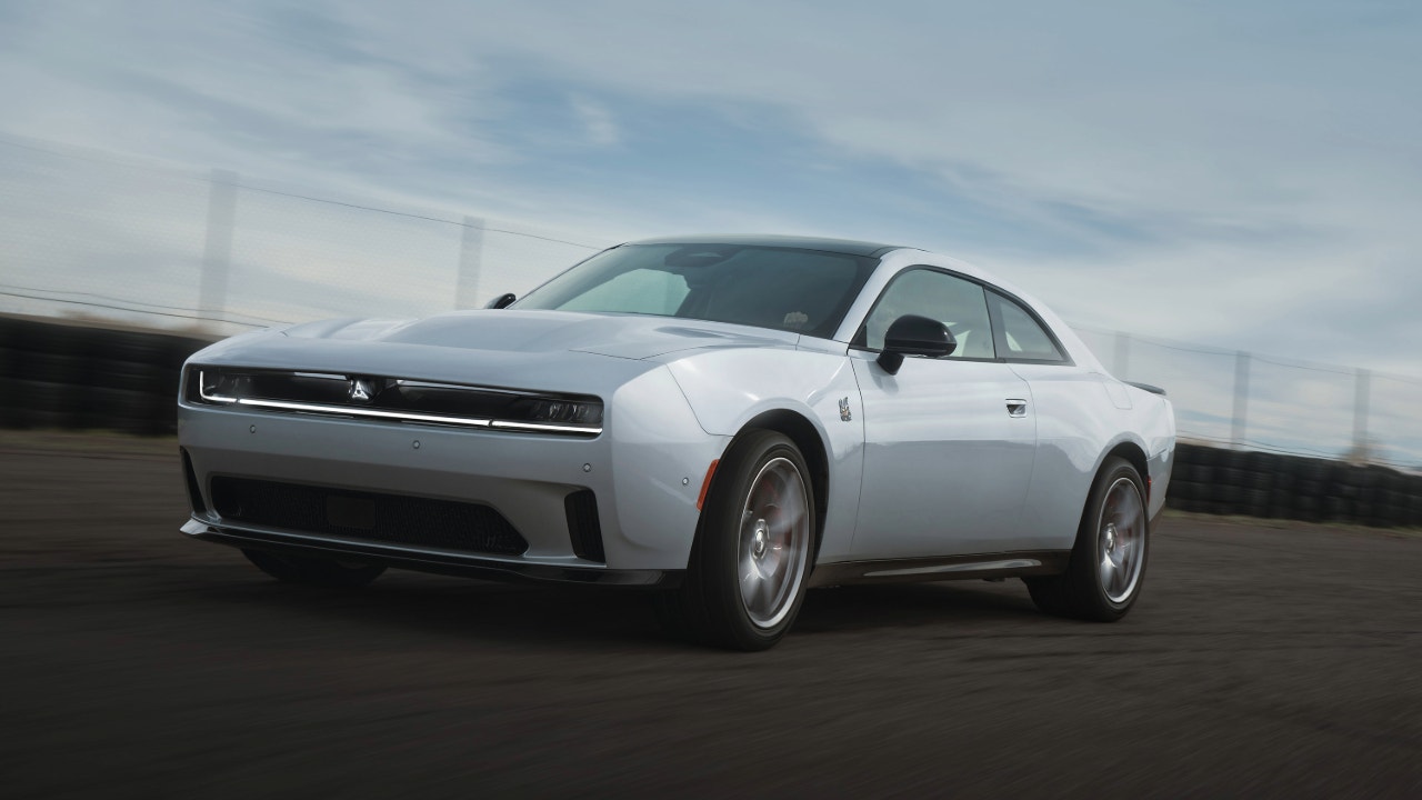 Dodge announces first electric muscle car in Charger lineup