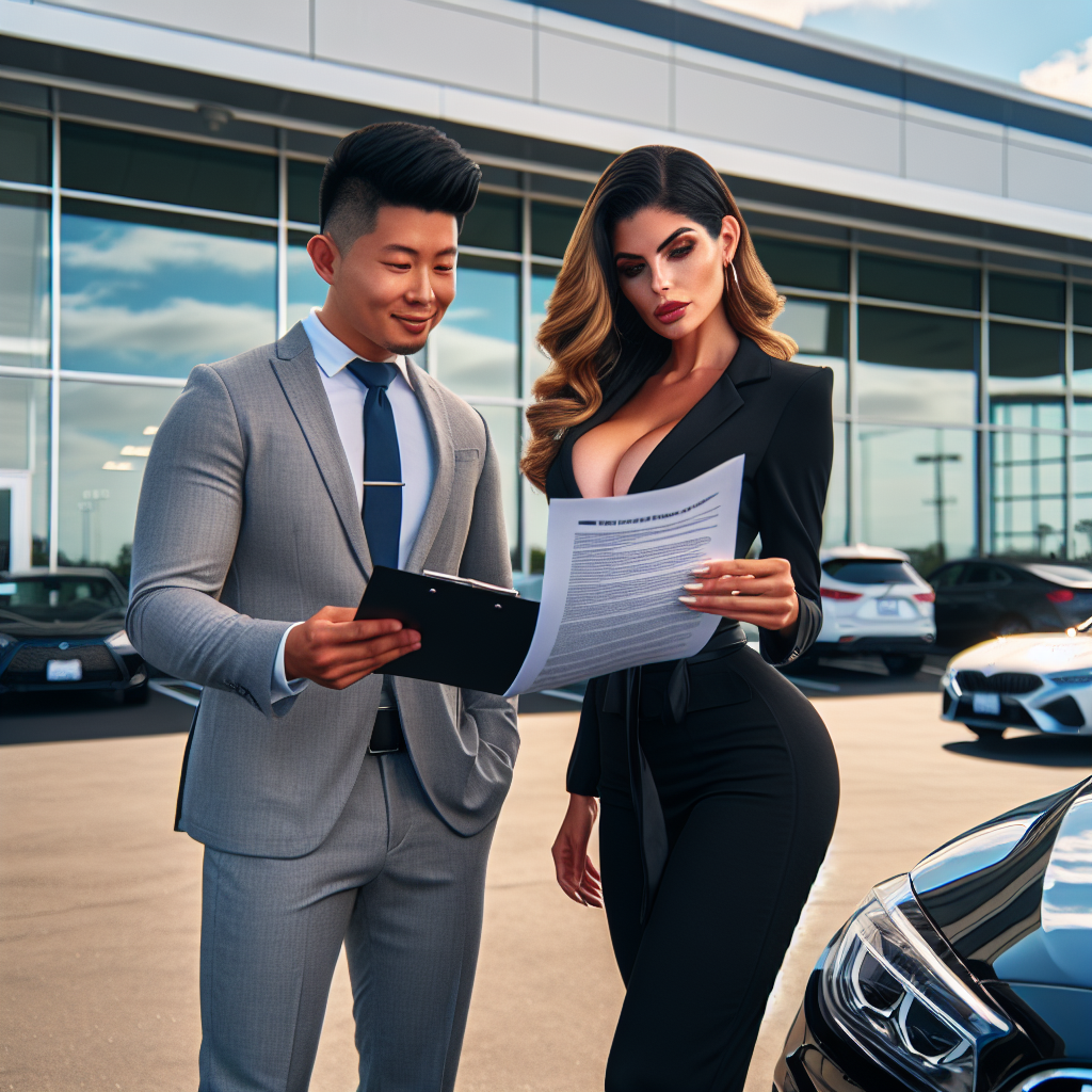 Drive Off the Lot with Confidence: Expert Tips on Car Financing