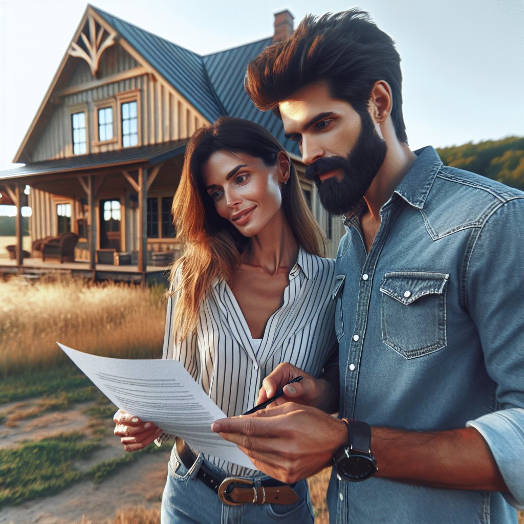 Exploring the Advantages of FMHA Rural Home Loans for First-Time Homebuyers