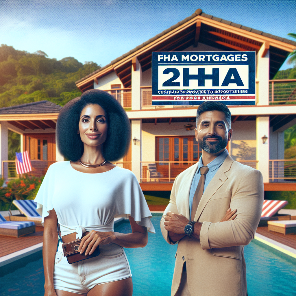 FHA Mortgages Continue to Provide Opportunities for Homeowners in 2024