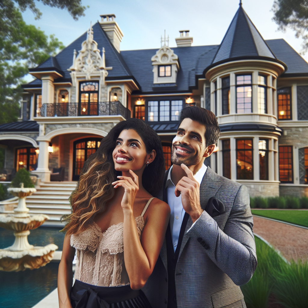 From Dream to Reality: Finding the Right Financing for Your Luxury Property