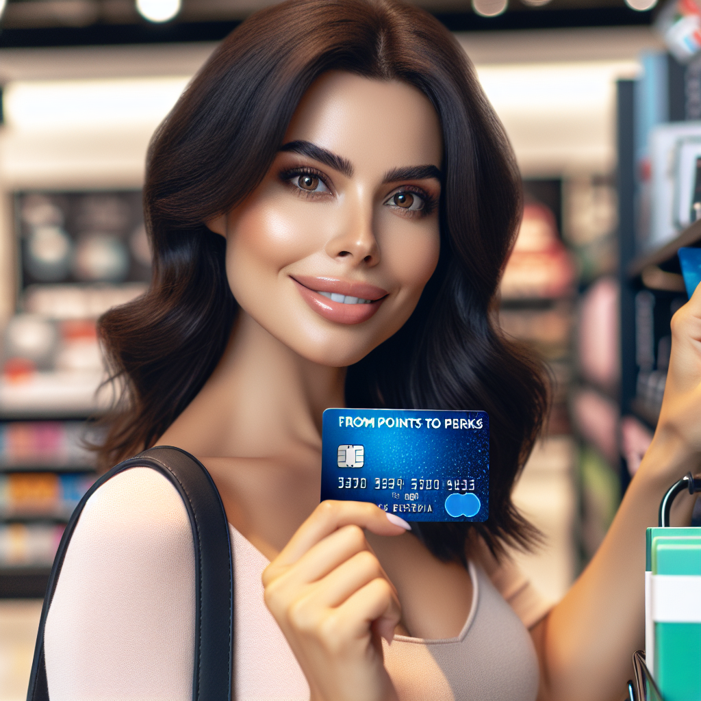 From Points to Perks: How Rewards Cards Can Help You Save