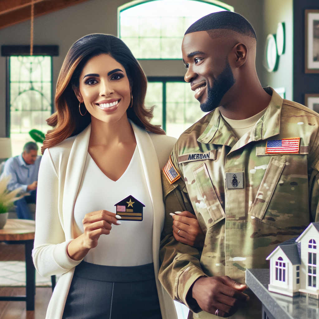 From Service to Homeownership: How VA Loans Support Veterans