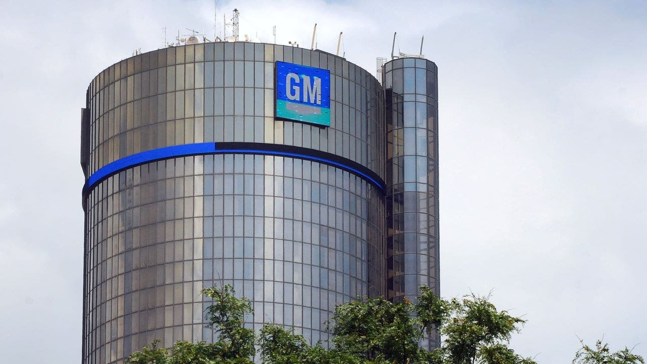 GM says it built about 20,000 EVs that didn’t qualify for tax credits