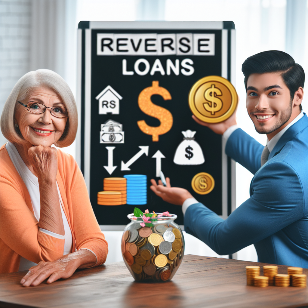 How Reverse Loans Can Provide Financial Relief in Retirement