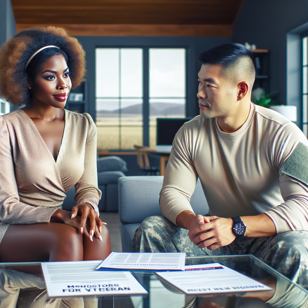 How Veterans Can Take Advantage of the Best Mortgage Options in 2024