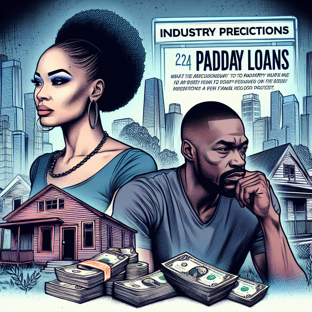 Industry Predictions: The Future of Payday Loans in 2024