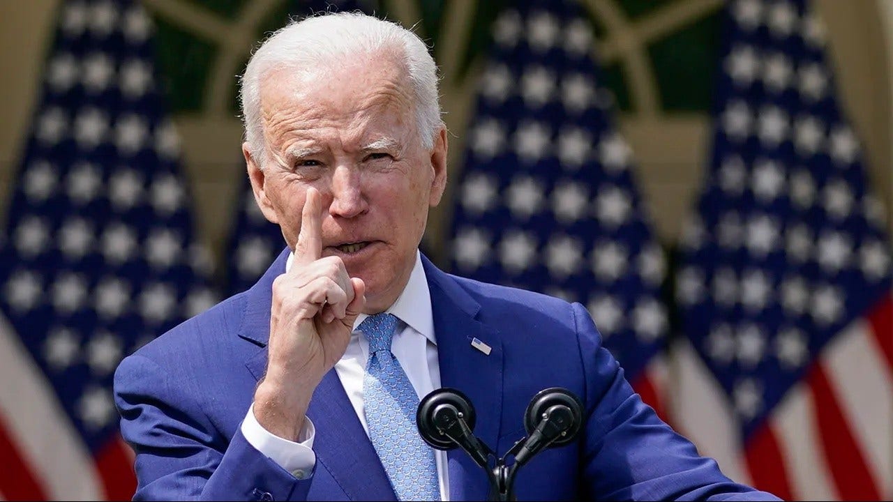 President Biden says he will sign bill banning TikTok