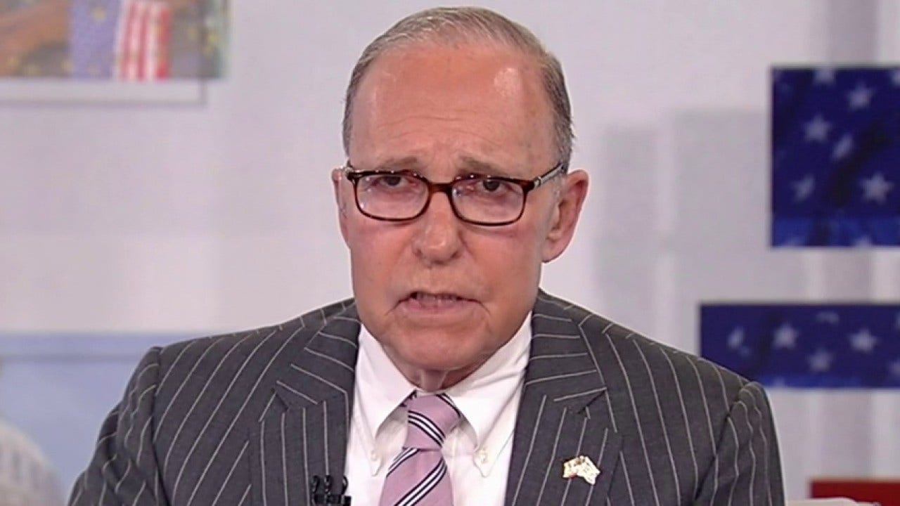 Larry Kudlow: It looks like a TikTok breakup is going to happen