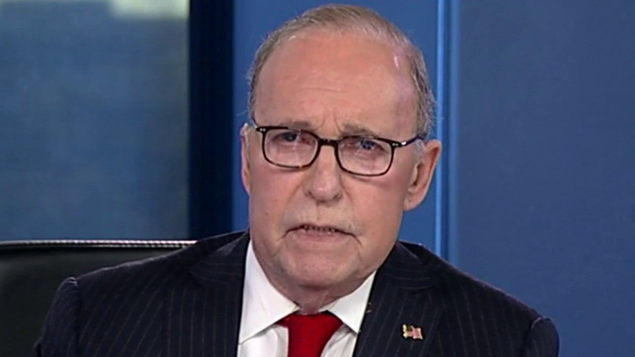 Larry Kudlow calls out Biden’s policies ahead of the State of the Union