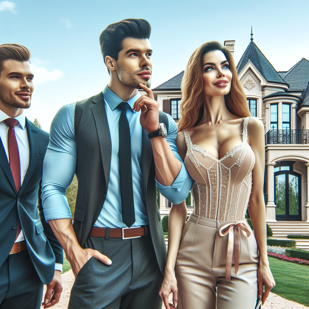 Making Your Million-Dollar Home a Reality: Understanding Luxury Property Financing