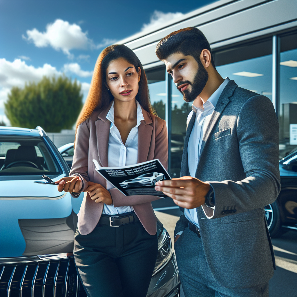 Maximizing Your Budget: Strategies for Finding the Right Car Financing Option