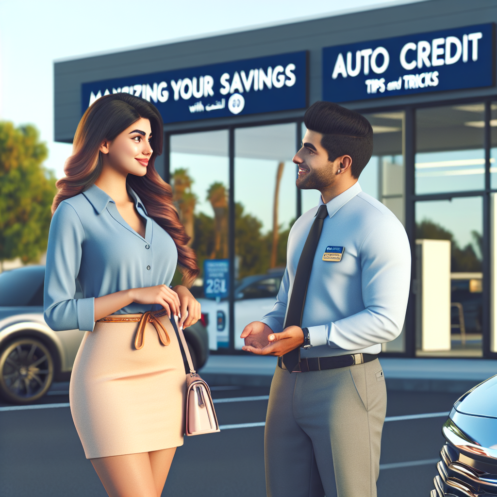 Maximizing Your Savings with Ford Credit: Tips and Tricks