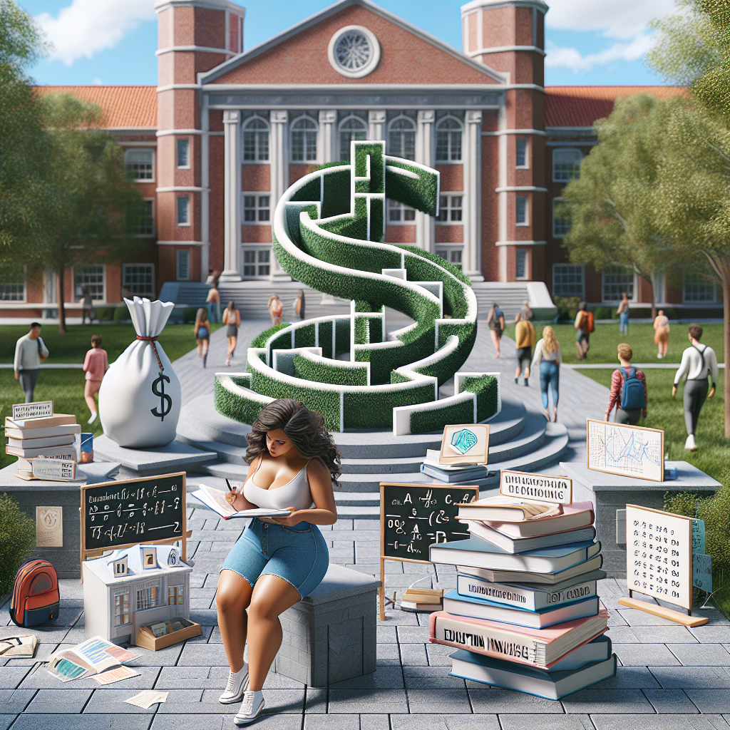 Navigating the Maze: Understanding the Complexities of Education Financing