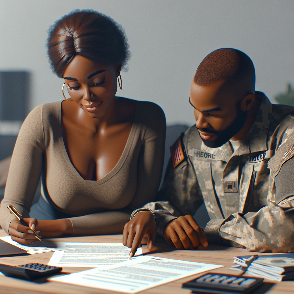 Navigating the VA Loan Process: Tips for a Smooth Experience