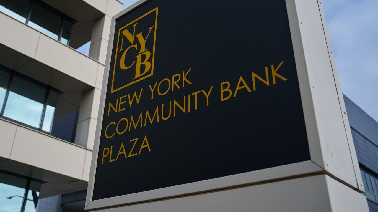 Embattled bank NYCB lands B investment from group including Mnuchin’s firm