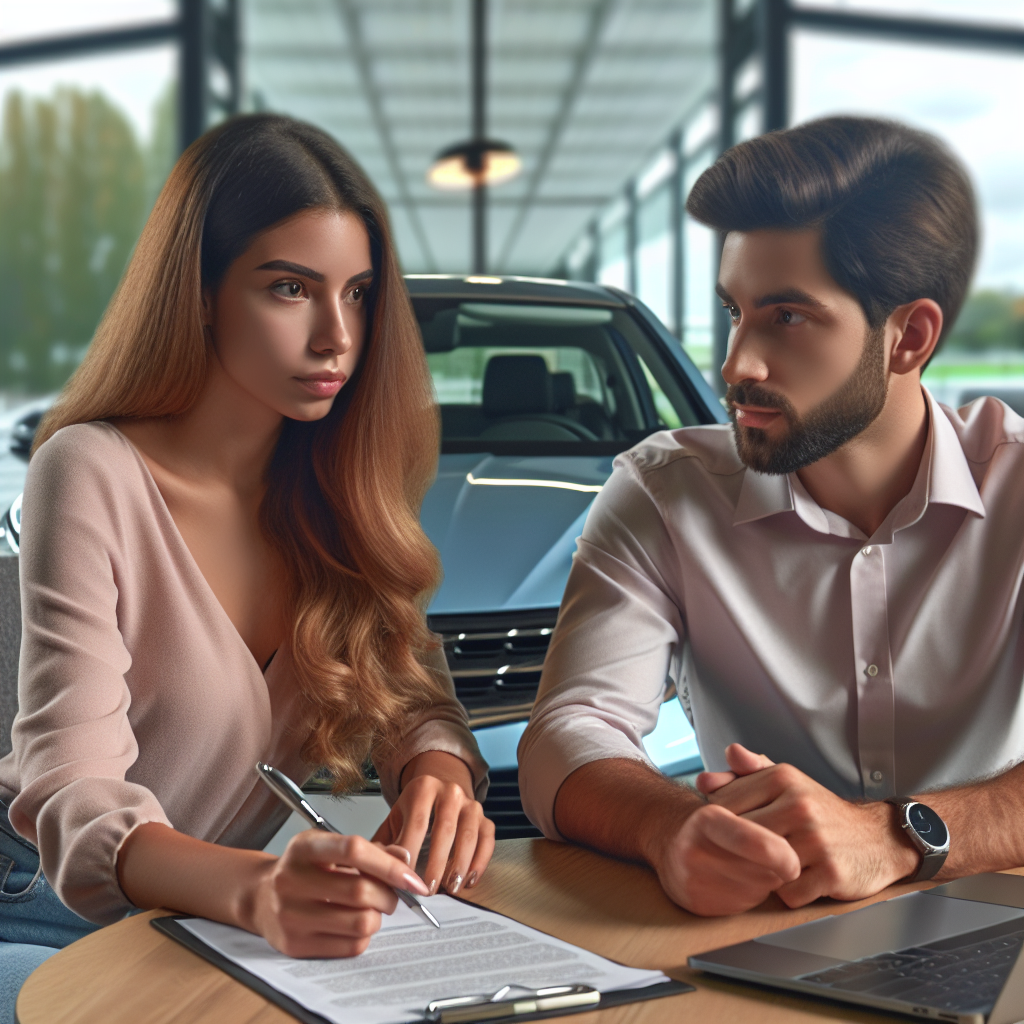 Planning for the Future: Securing an Auto Loan in 2024