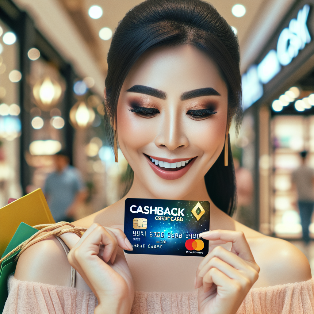 Shop Smarter, Earn More: The Benefits of Cashback Credit Cards