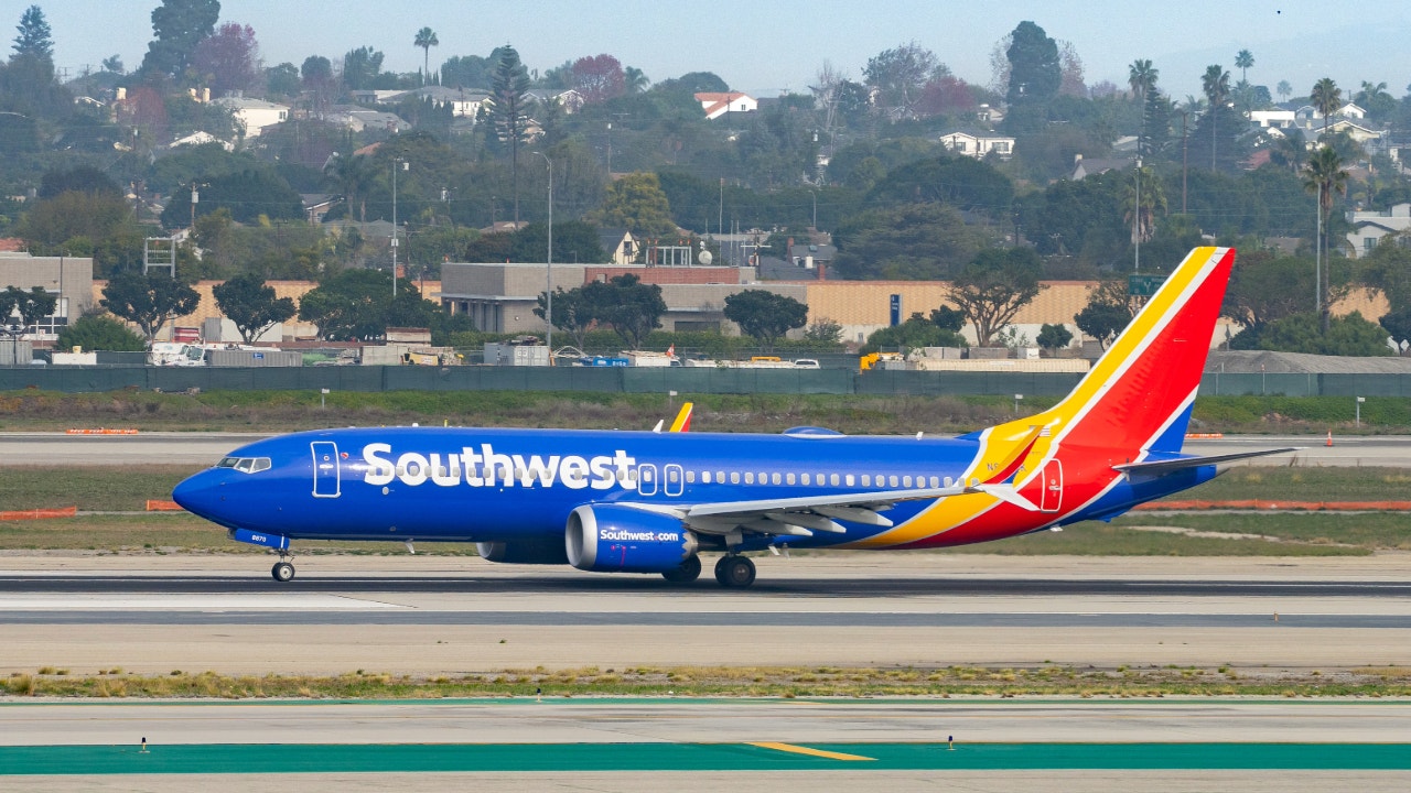 Southwest Airlines cuts capacity, pauses hiring due to Boeing fallout