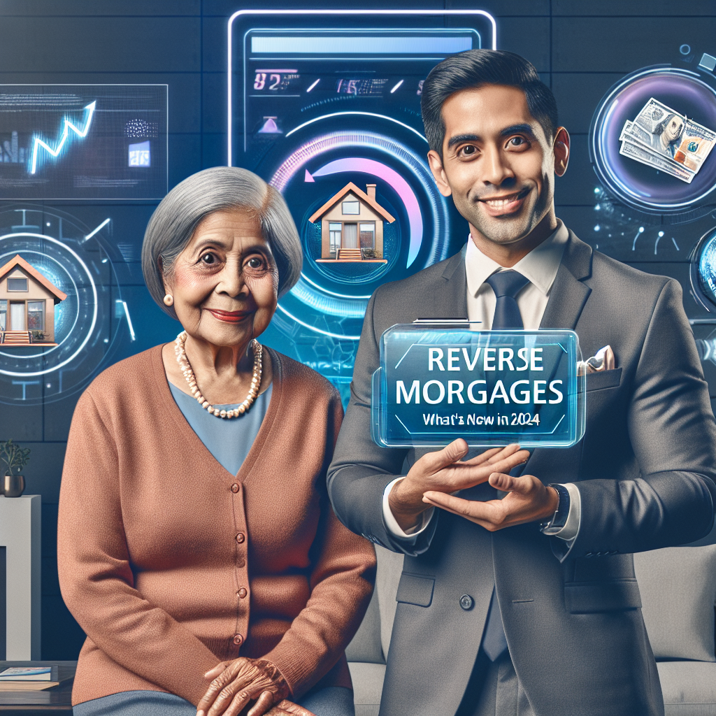 The Evolving Landscape of Reverse Mortgages: What’s New in 2024