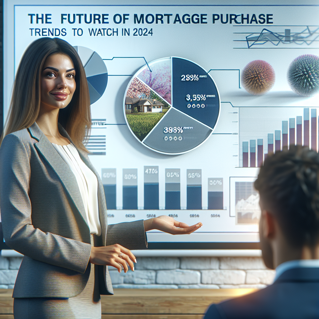 The Future of Mortgage Purchase: Trends to Watch in 2024