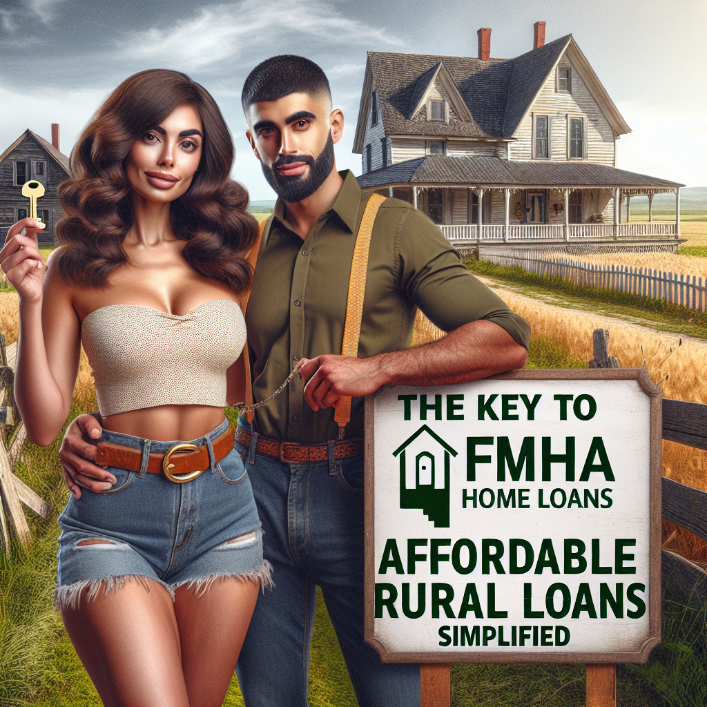 The Key to Affordable Rural Living: FMHA Home Loans Simplified